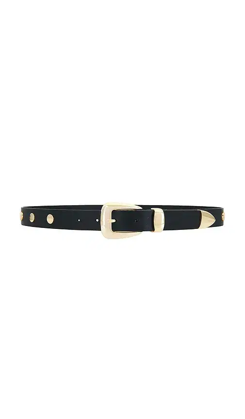 LAMARQUE Leather Belt