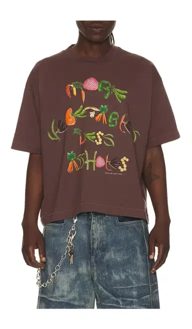 Jungles More Vegetables Tee | Thumbnail 1