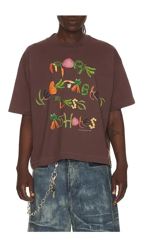 More Vegetables Tee