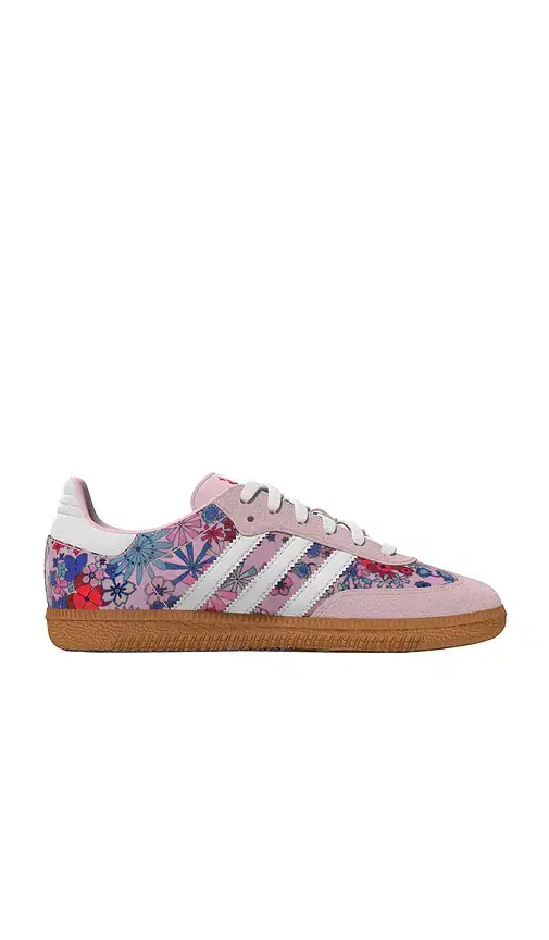 adidas Originals Kids Liberty Samba Og