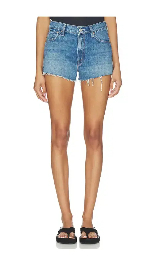 MOTHER The Dodger Short Short Fray Short