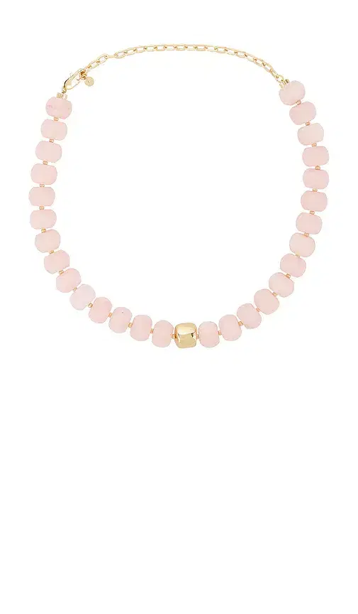 Ettika Power Bead Statement Necklace