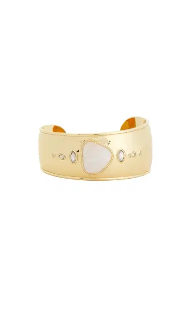 Ettika Solstice Thick Cuff Bracelet | Thumbnail 2 Ettika Solstice Thick Cuff Bracelet | Thumbnail 2