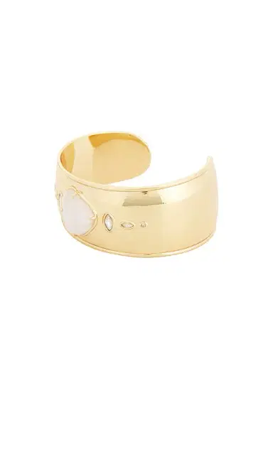 Ettika Solstice Thick Cuff Bracelet | Thumbnail 1 Ettika Solstice Thick Cuff Bracelet | Thumbnail 1
