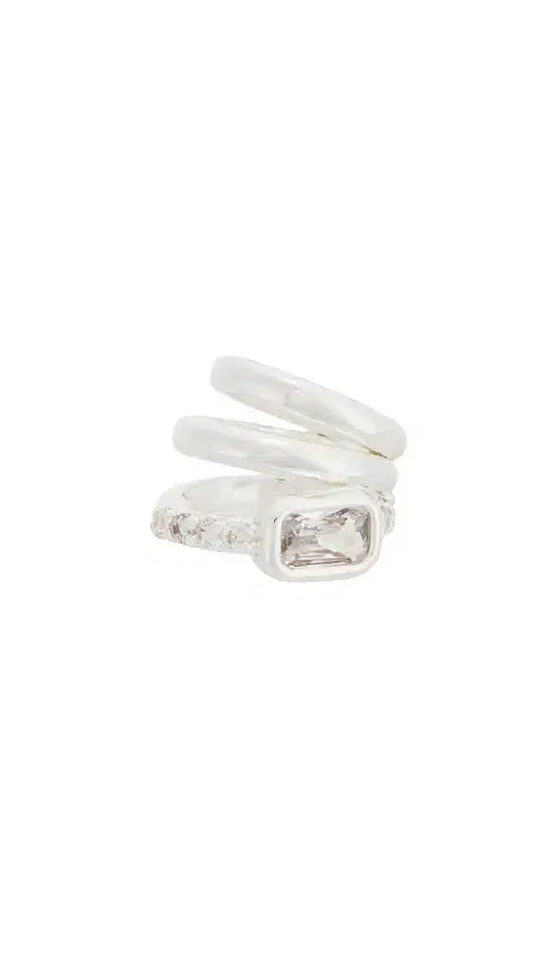 Cluster Ear Cuff