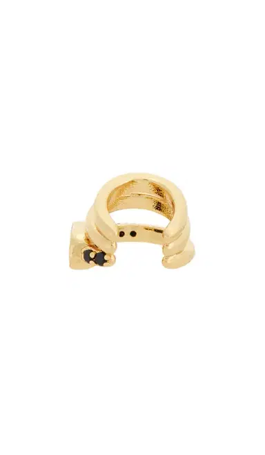 Ettika Cluster Ear Cuff | Thumbnail 2
