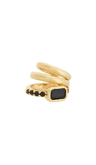 Ettika Cluster Ear Cuff | Thumbnail 1