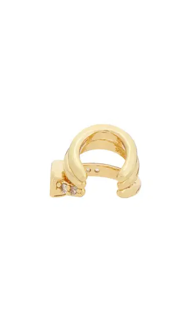 Ettika Cluster Ear Cuff | Thumbnail 2