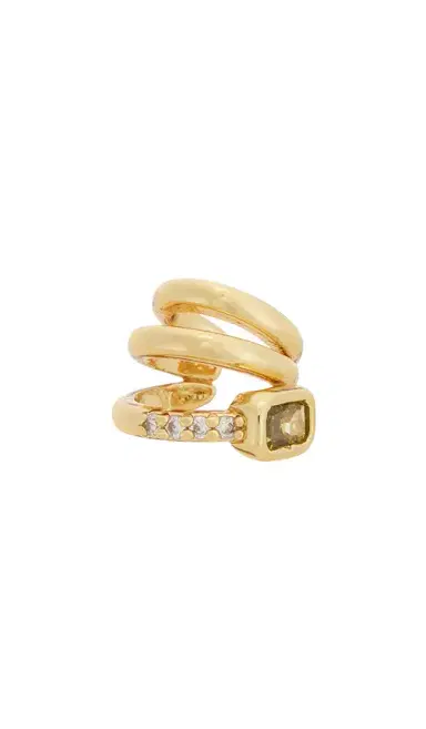 Ettika Cluster Ear Cuff | Thumbnail 1