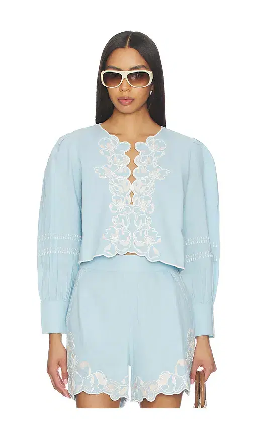 Manon Blouse