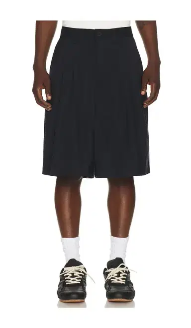 Krost Eco Pleated Short | Thumbnail 1 Krost Eco Pleated Short | Thumbnail 1