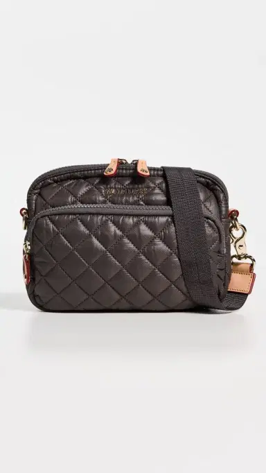 MZ Wallace Small Metro Camera Bag Magnet One Size | Thumbnail 2