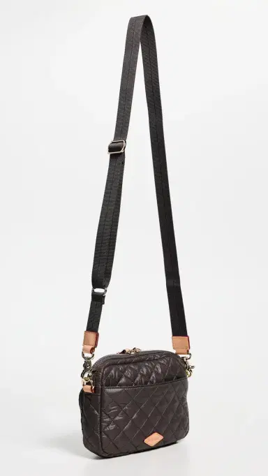 MZ Wallace Small Metro Camera Bag Magnet One Size | Thumbnail 4