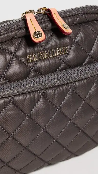 MZ Wallace Small Metro Camera Bag Magnet One Size | Thumbnail 5