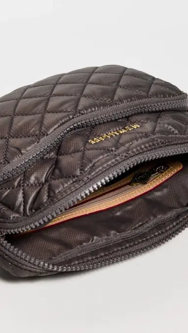 MZ Wallace Small Metro Camera Bag Magnet One Size | Thumbnail 6