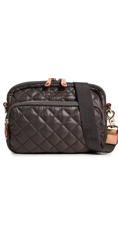 MZ Wallace Small Metro Camera Bag Magnet One Size | Thumbnail 1