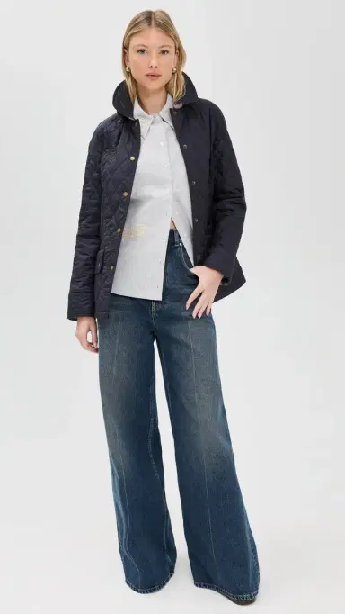 Barbour Beadnell Quilt Barn Jacket | Thumbnail 5 Barbour Beadnell Quilt Barn Jacket | Thumbnail 5
