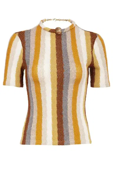 Silvia Tcherassi Varinia T-Shirt | Thumbnail 1