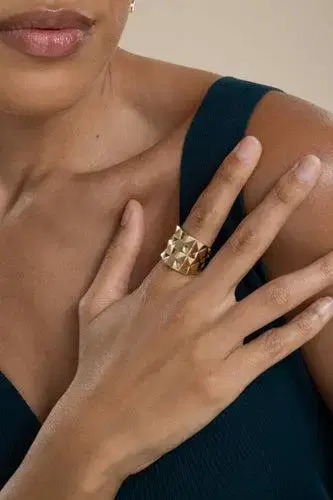 CADAR Wide Python Ring | Thumbnail 2