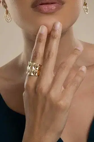 CADAR Wide Python Ring | Thumbnail 4
