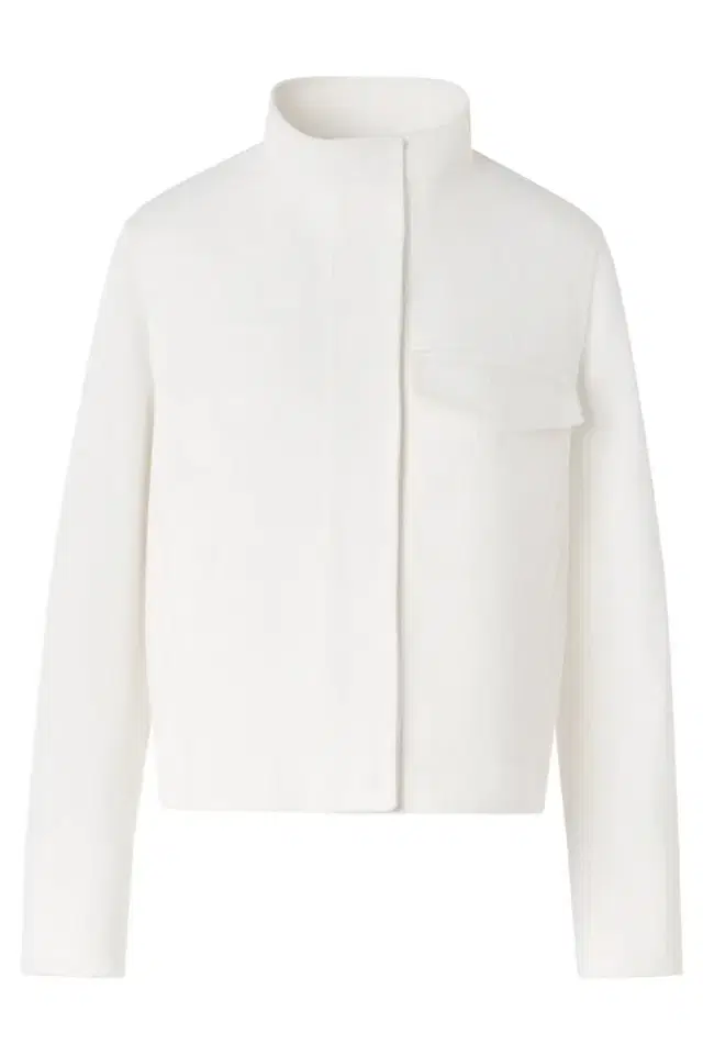 Akris punto Zip Front Pocket Jacket