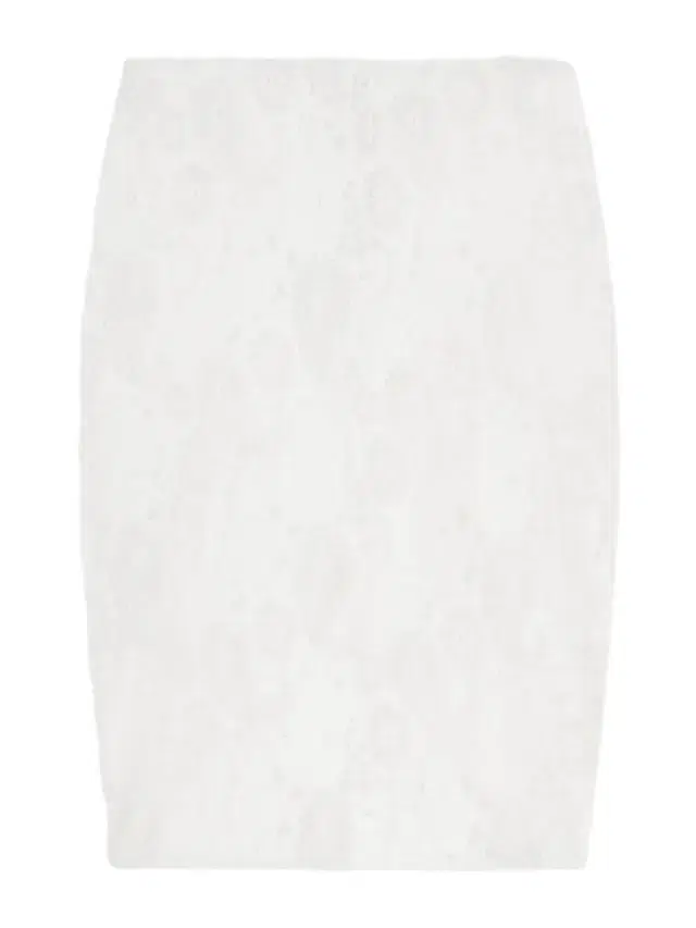 RÓHE Lace Linen-blend Midi Skirt