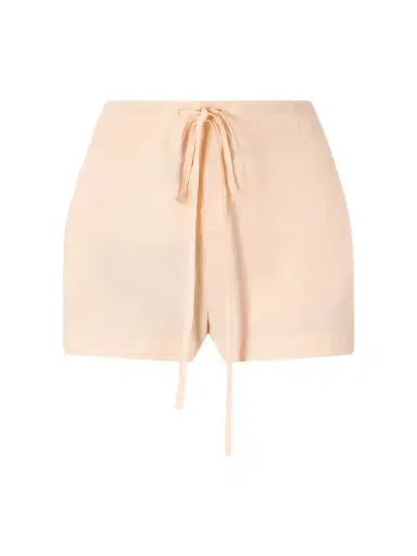 Khaite Robbie Cotton-poplin Shorts | Thumbnail 1