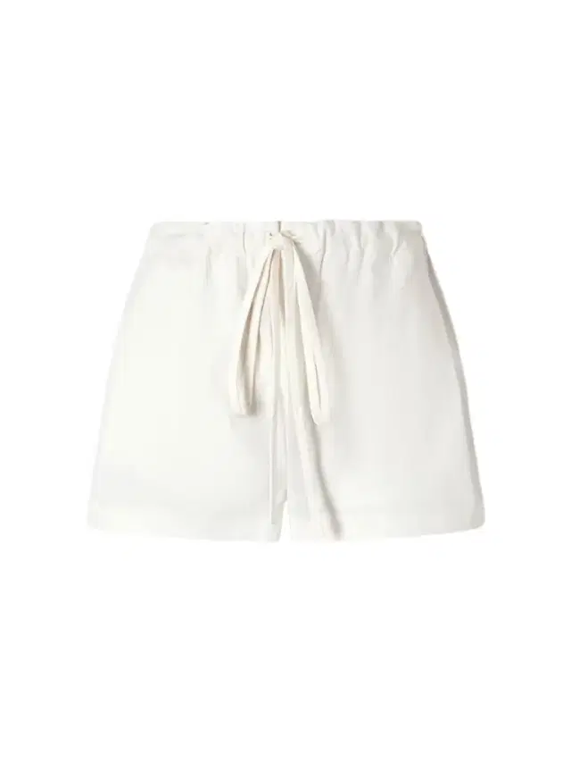 Robbie Cotton And Silk-blend Shorts
