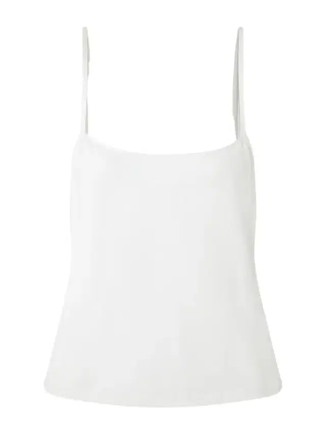 Moss Crinkled Cotton-jersey Camisole