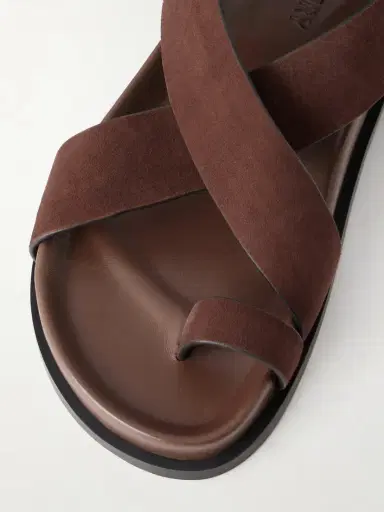 A Emery Jalen Suede Sandals | Thumbnail 5