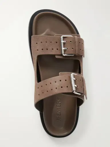 A Emery Leon Suede Sandals | Thumbnail 6 A Emery Leon Suede Sandals | Thumbnail 6