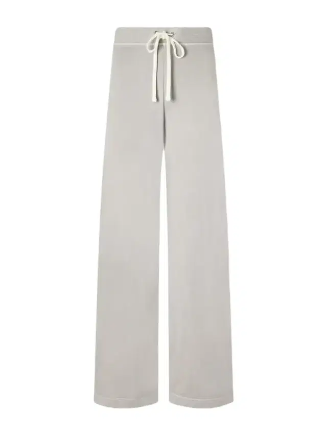Cotton-terry Wide-leg Track Pants