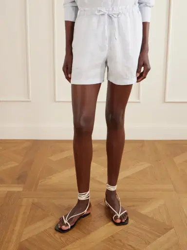 James Perse Linen Shorts | Thumbnail 3 James Perse Linen Shorts | Thumbnail 3