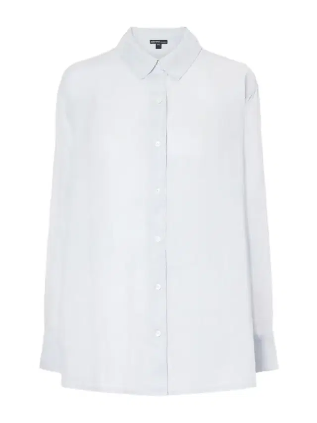James Perse Linen-canvas Shirt