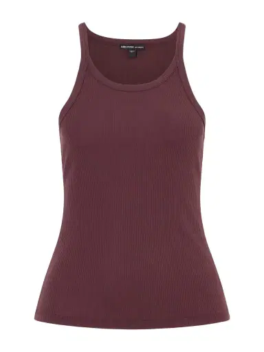 James Perse Ribbed Supima Cotton-blend Tank | Thumbnail 1