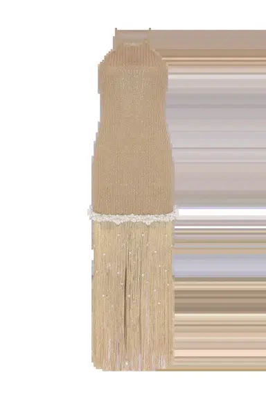 PatBo AUREA CROCHET MIDI DRESS | Thumbnail 6 PatBo AUREA CROCHET MIDI DRESS | Thumbnail 6