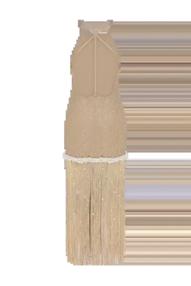 PatBo AUREA CROCHET MIDI DRESS | Thumbnail 7 PatBo AUREA CROCHET MIDI DRESS | Thumbnail 7