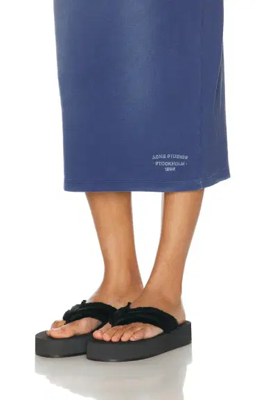 Acne Studios Edora Sunkissed Skirt | Thumbnail 6 Acne Studios Edora Sunkissed Skirt | Thumbnail 6