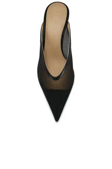 Le Monde Béryl Venetian Kitten Heel Mule | Thumbnail 4 Le Monde Béryl Venetian Kitten Heel Mule | Thumbnail 4