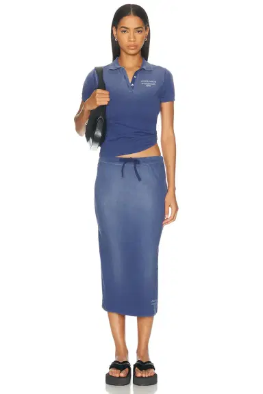 Acne Studios Esimona Sunkissed Top | Thumbnail 4