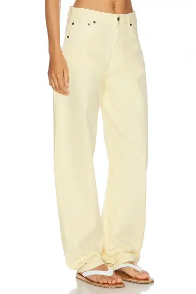 Haikure Bibi Twill 45 Wide Leg Pant | Thumbnail 2 Haikure Bibi Twill 45 Wide Leg Pant | Thumbnail 2