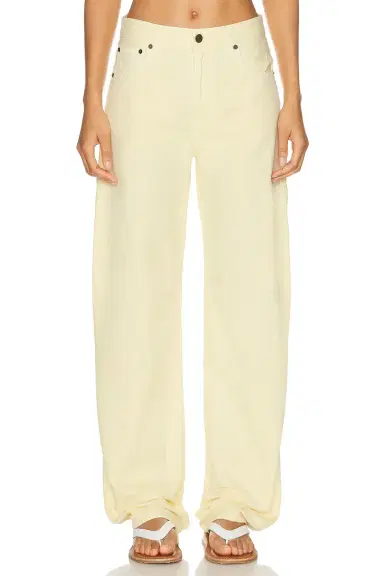 Haikure Bibi Twill 45 Wide Leg Pant | Thumbnail 1 Haikure Bibi Twill 45 Wide Leg Pant | Thumbnail 1