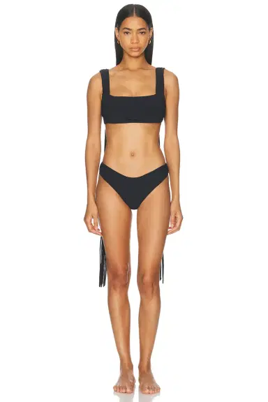 Cult Gaia Alliana Bikini Top | Thumbnail 2