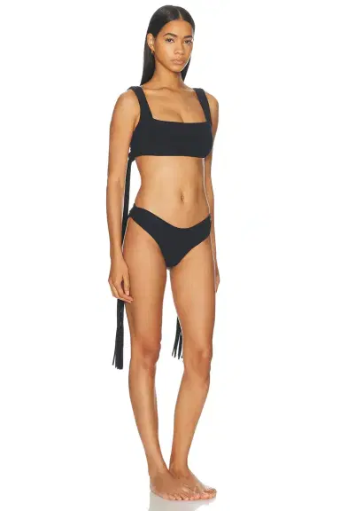 Cult Gaia Alliana Bikini Top | Thumbnail 3