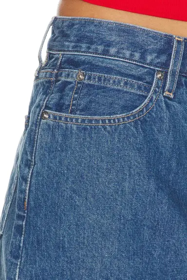 SLVRLAKE Micro Clean Waistband Mini Skirt | Thumbnail 6 SLVRLAKE Micro Clean Waistband Mini Skirt | Thumbnail 6