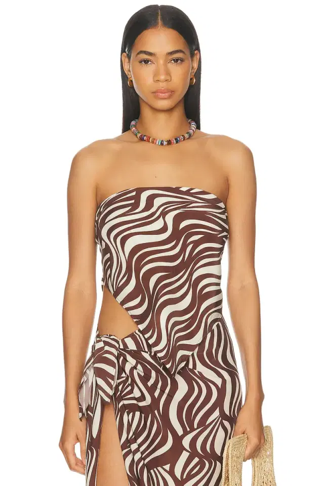 Scarf Top