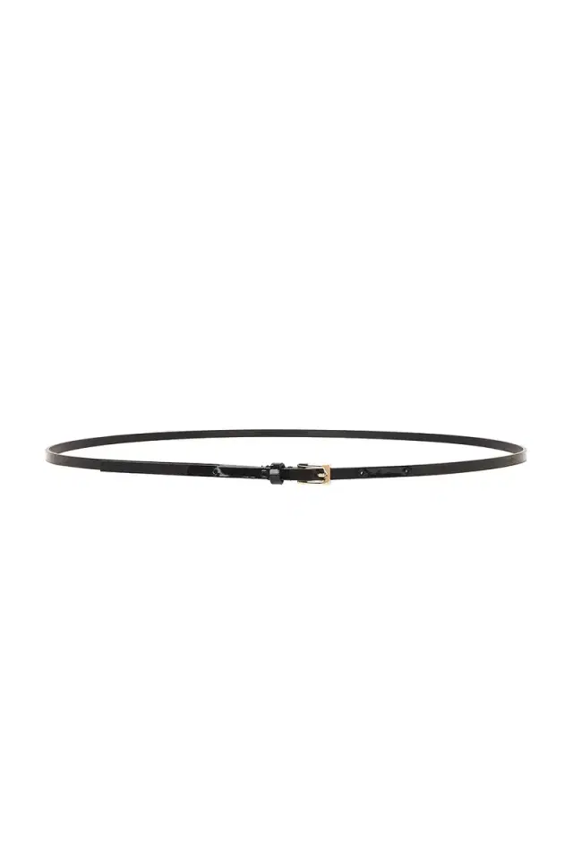 TOM FORD Patent Leather Belt