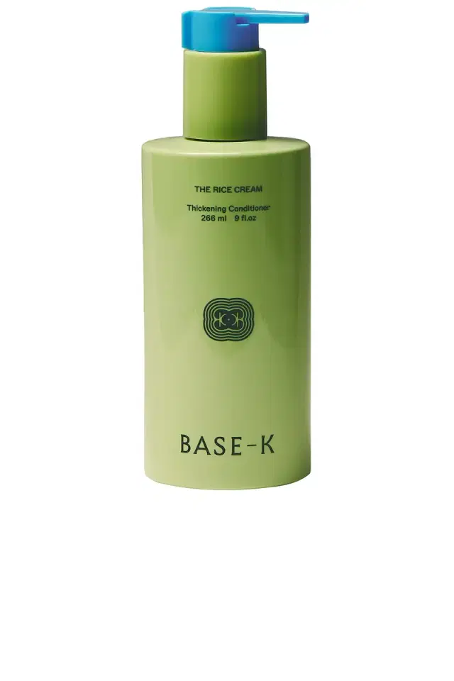 BASE-K The Rice Cream Thickening Conditioner