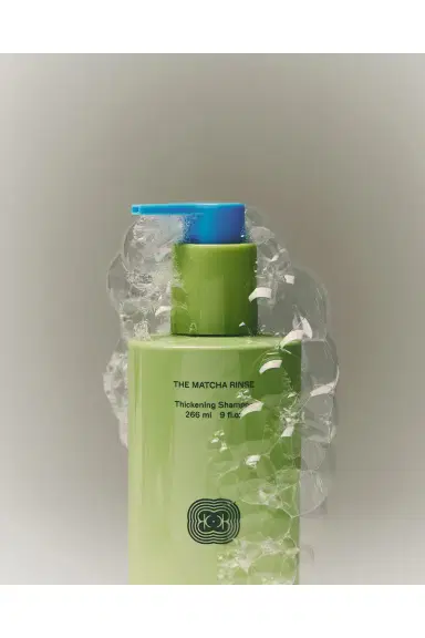 BASE-K The Matcha Rinse Thickening Shampoo | Thumbnail 2