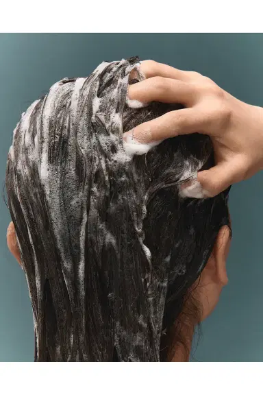 BASE-K The Matcha Rinse Thickening Shampoo | Thumbnail 7